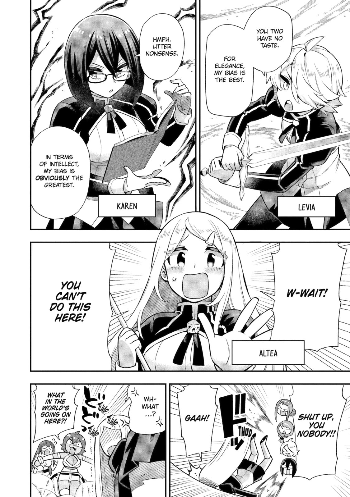 Read Hero Classroom chapter 46.1 image 3 on Lezhin