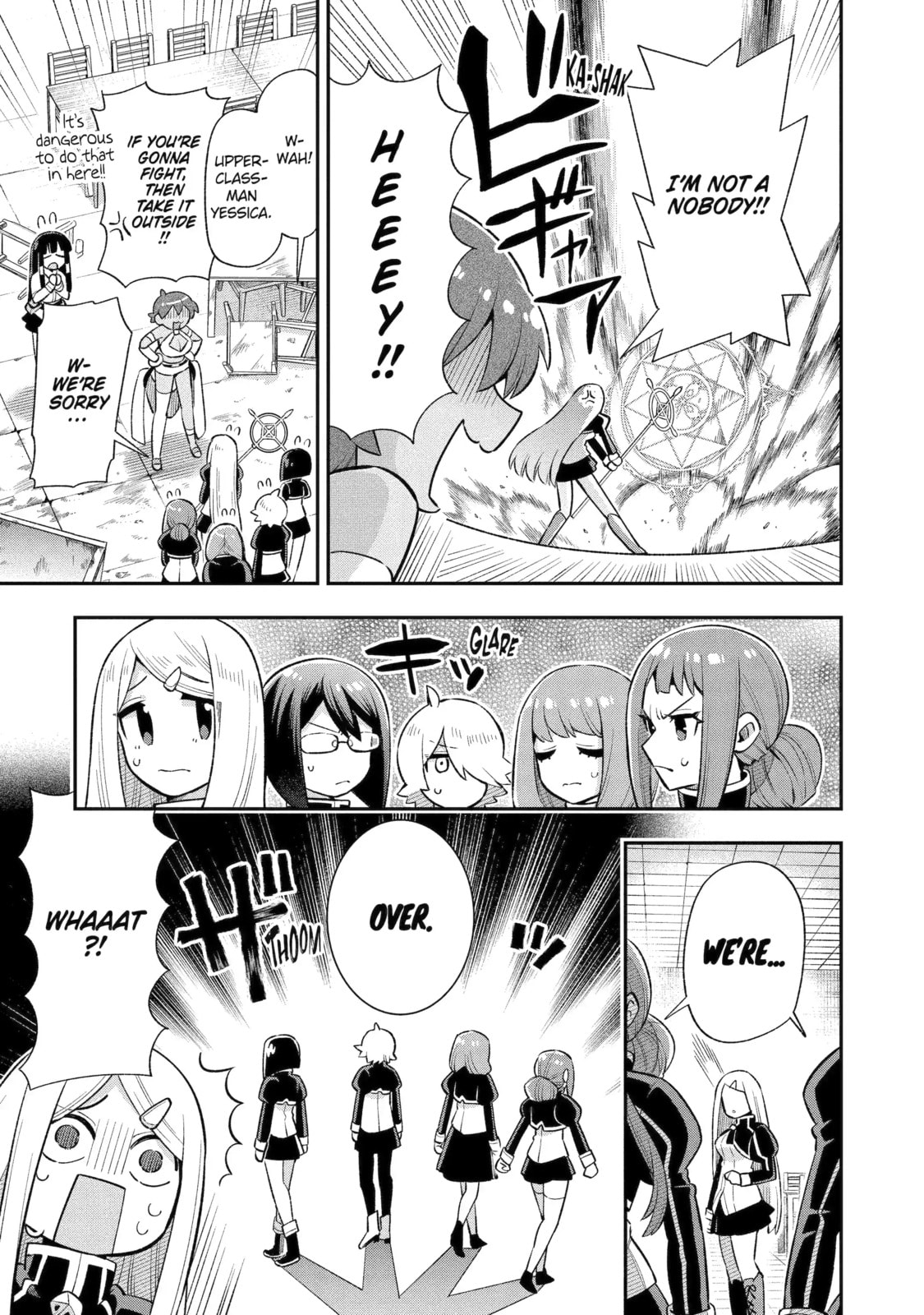 Read Hero Classroom chapter 46.1 image 4 on Lezhin