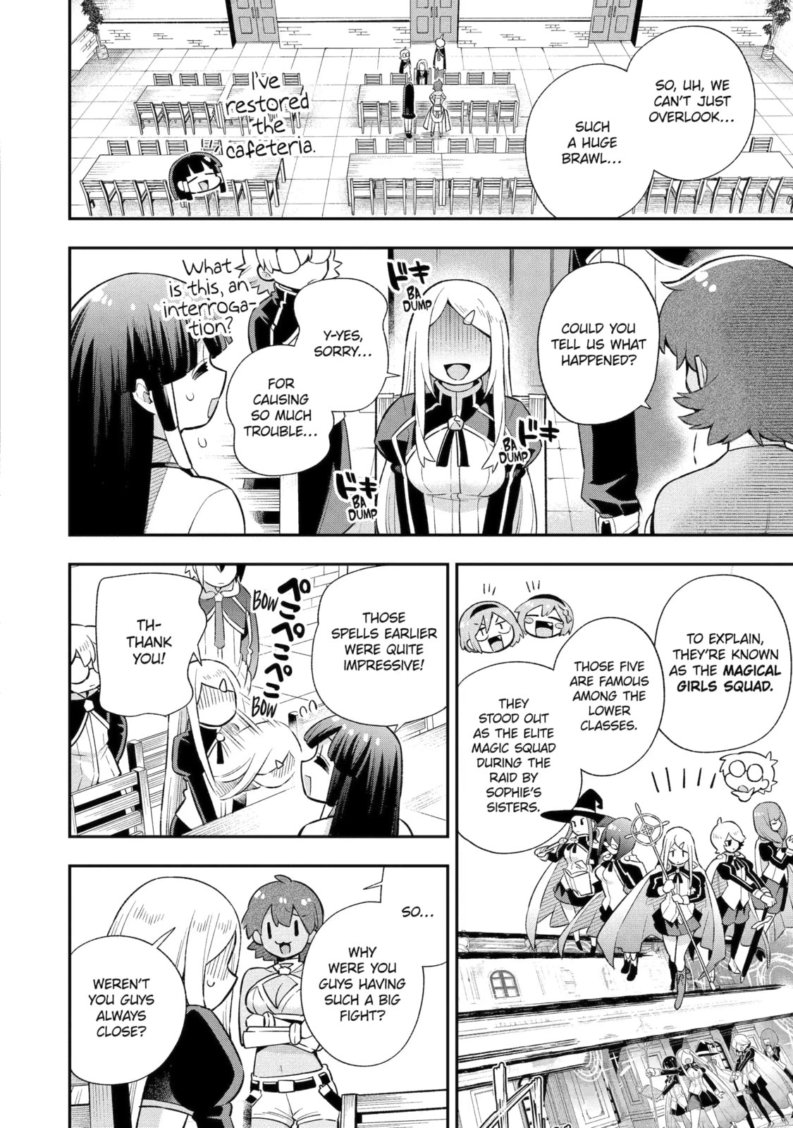 Read Hero Classroom chapter 46.1 image 5 on Lezhin