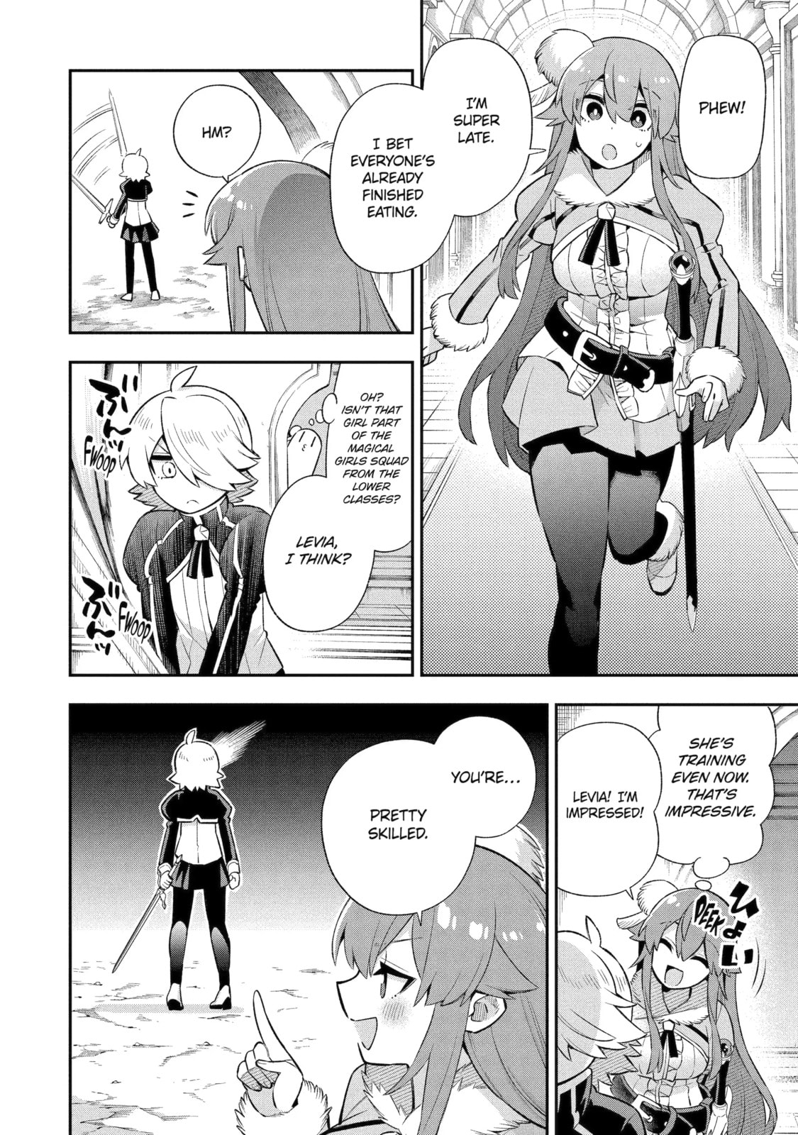 Read Hero Classroom chapter 46.2 image 1 on Lezhin