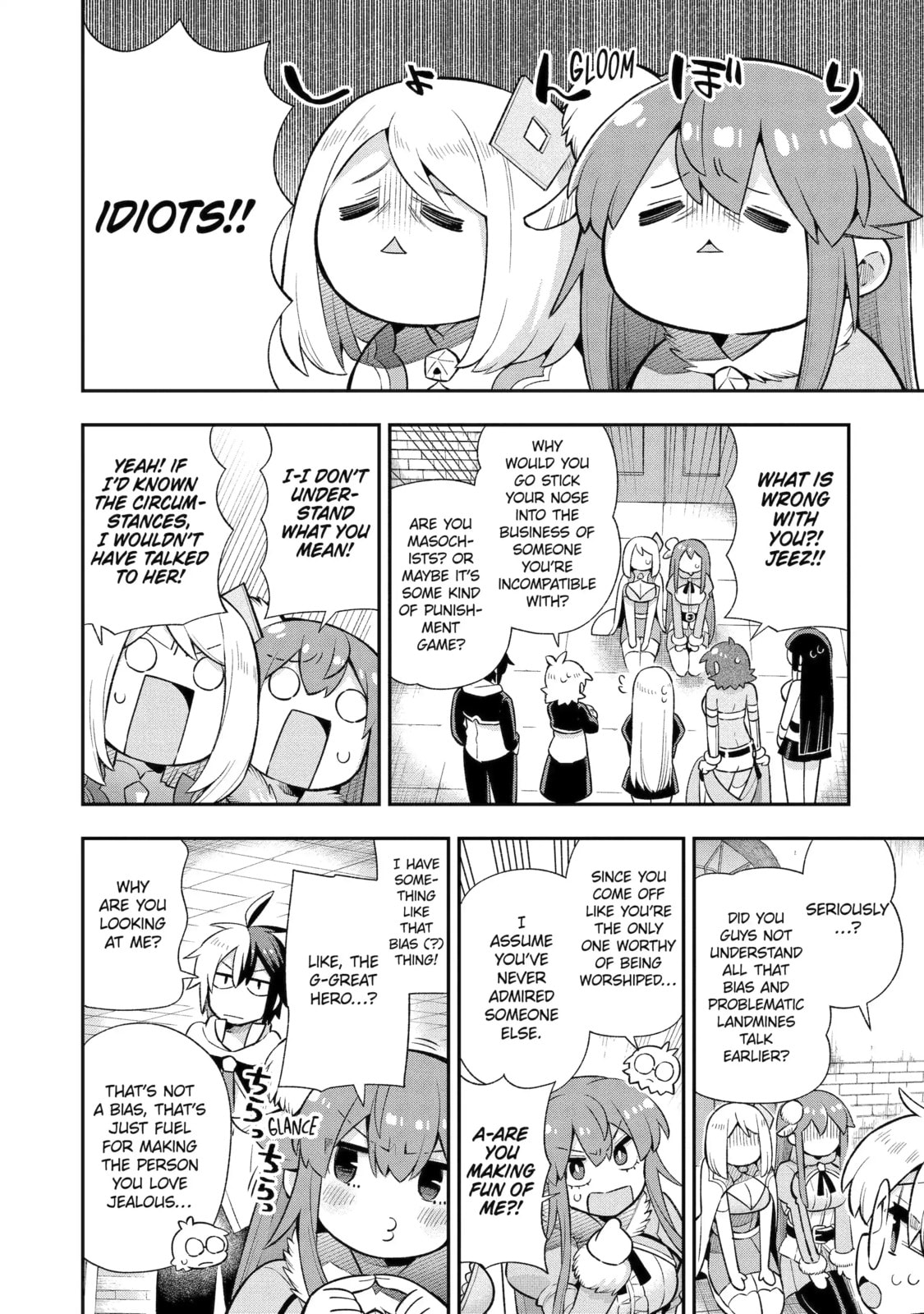 Read Hero Classroom chapter 46.2 image 5 on Lezhin