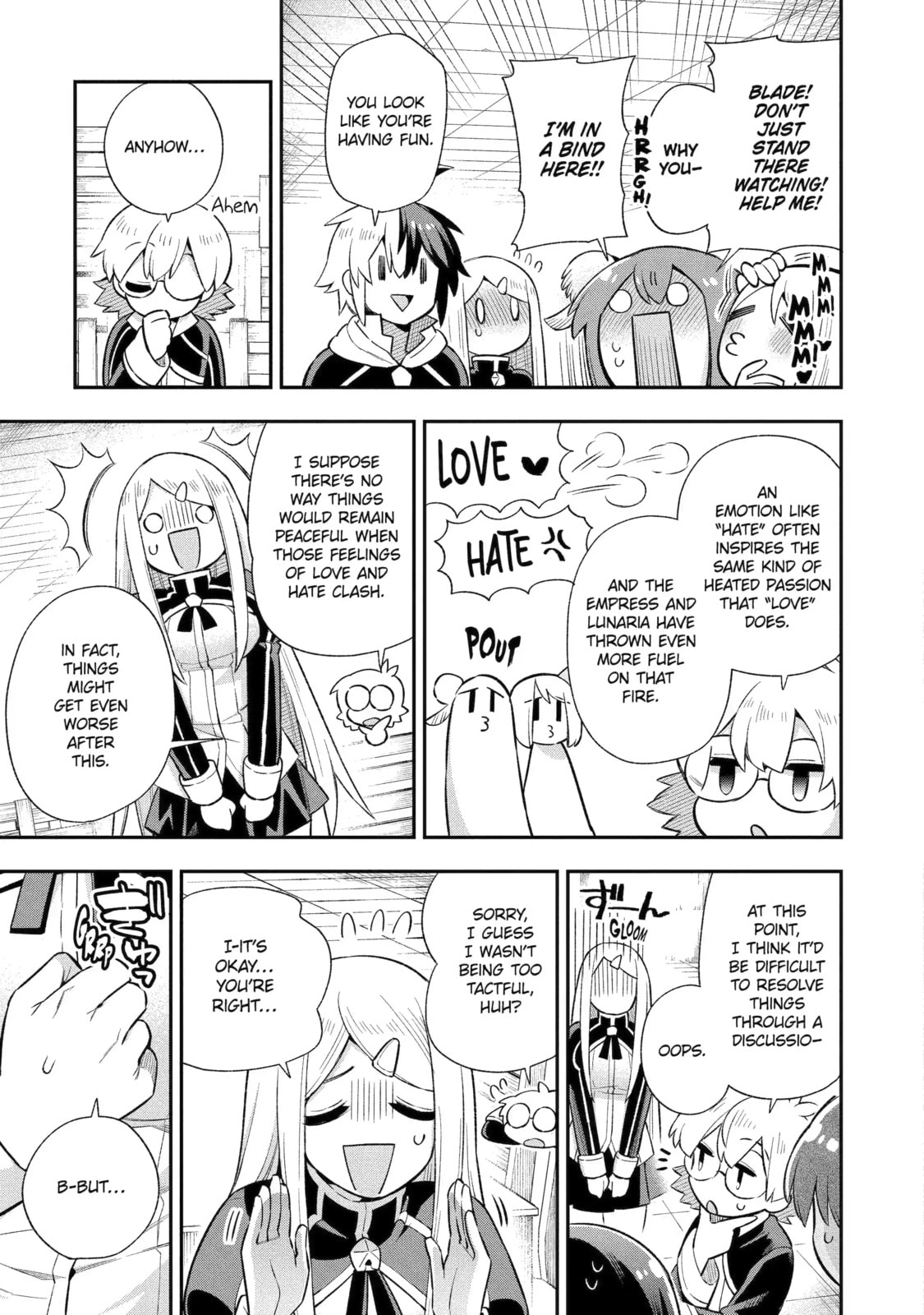 Read Hero Classroom chapter 46.2 image 8 on Lezhin