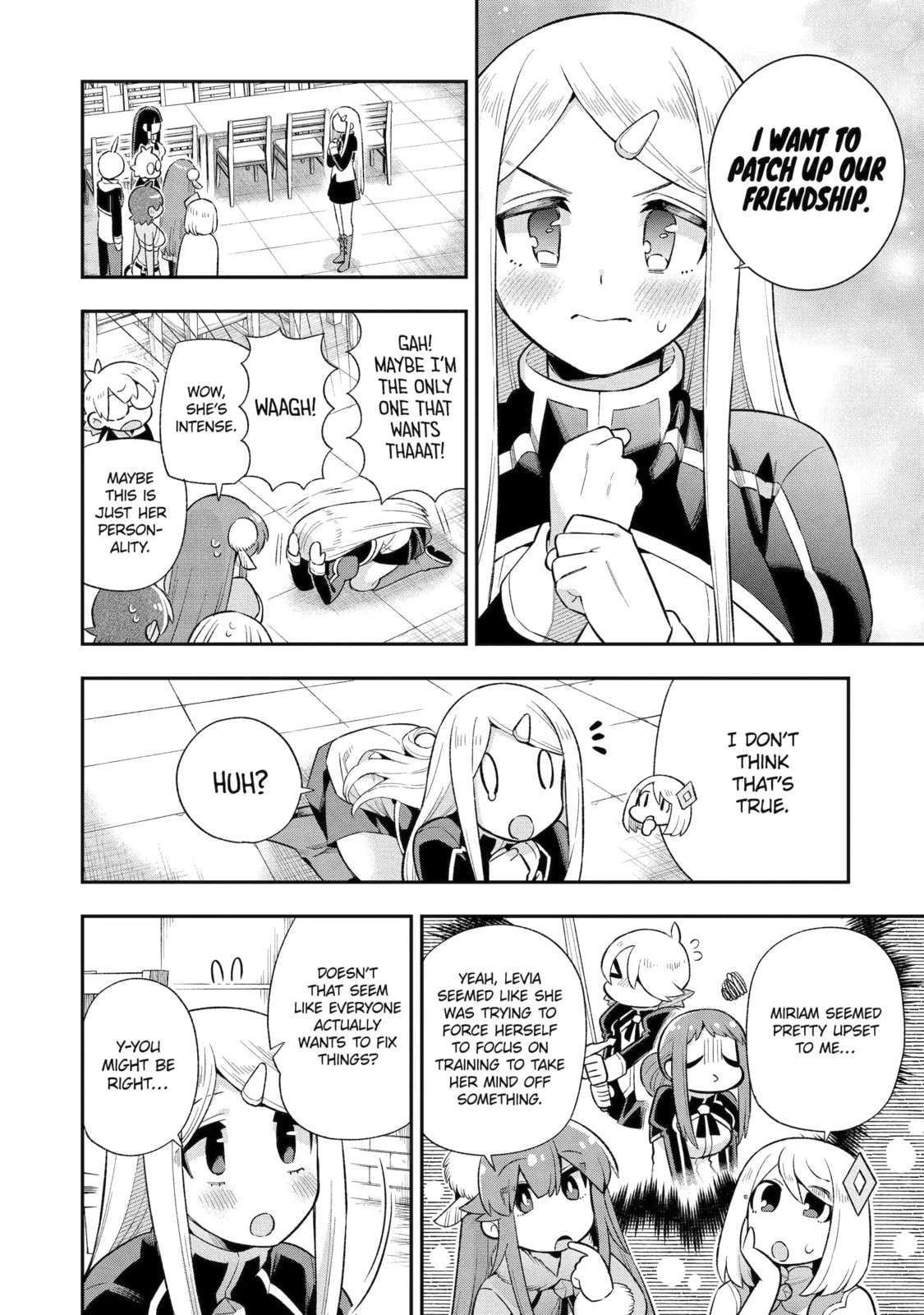 Read Hero Classroom chapter 46.2 image 9 on Lezhin