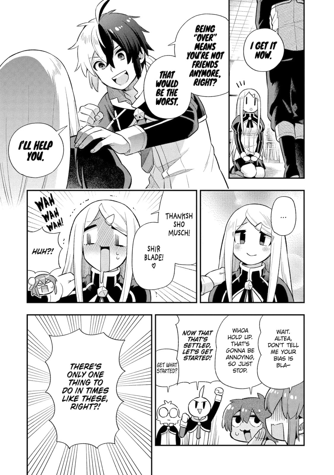 Read Hero Classroom chapter 46.3 image 0 on Lezhin