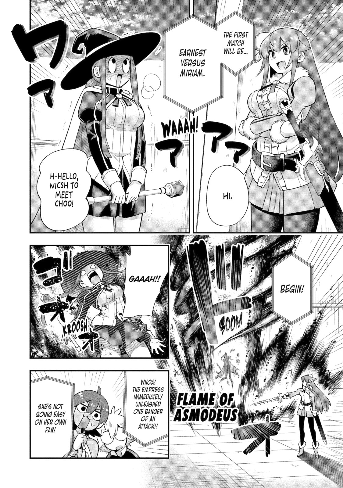 Read Hero Classroom chapter 46.3 image 3 on Lezhin