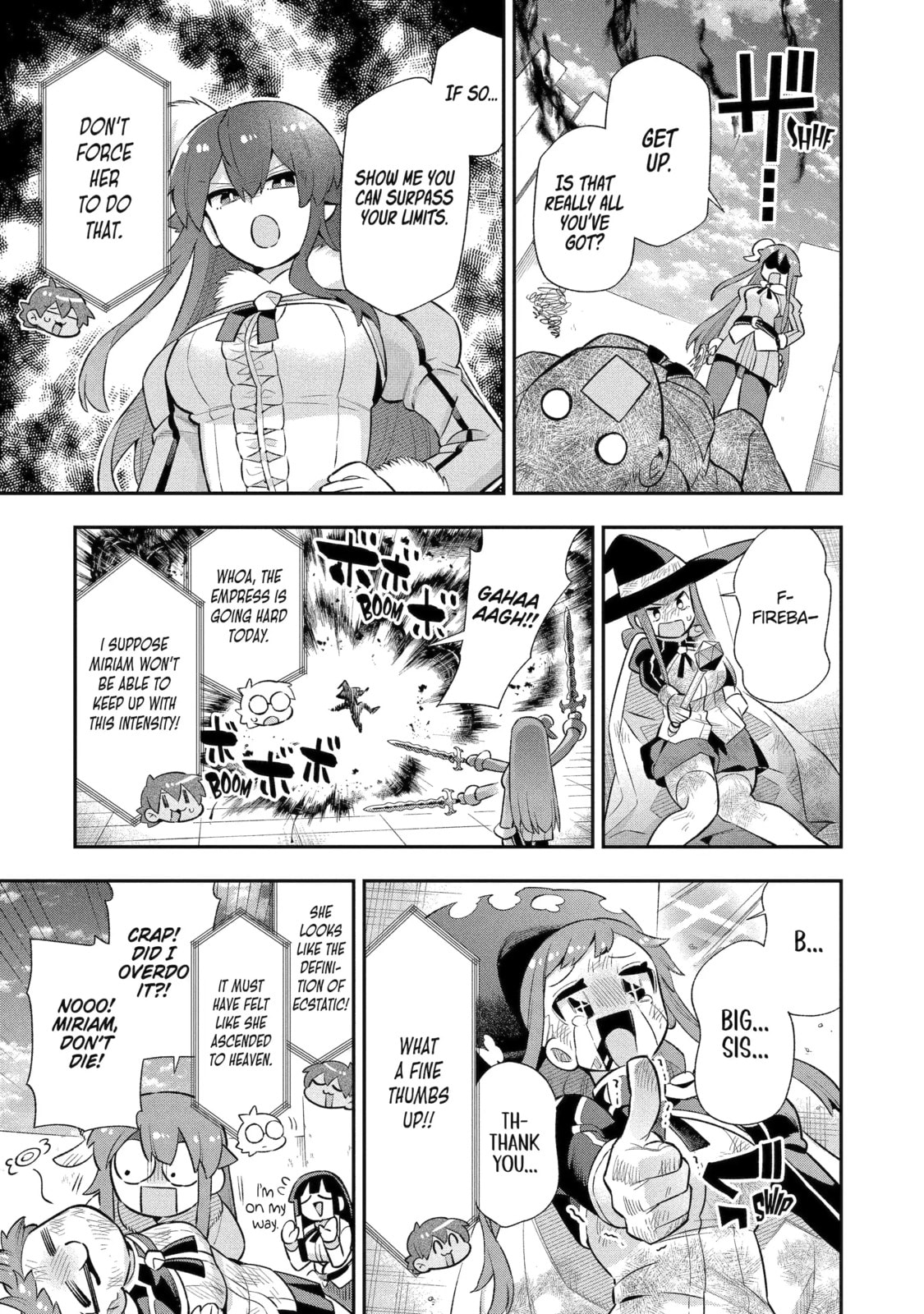 Read Hero Classroom chapter 46.3 image 4 on Lezhin