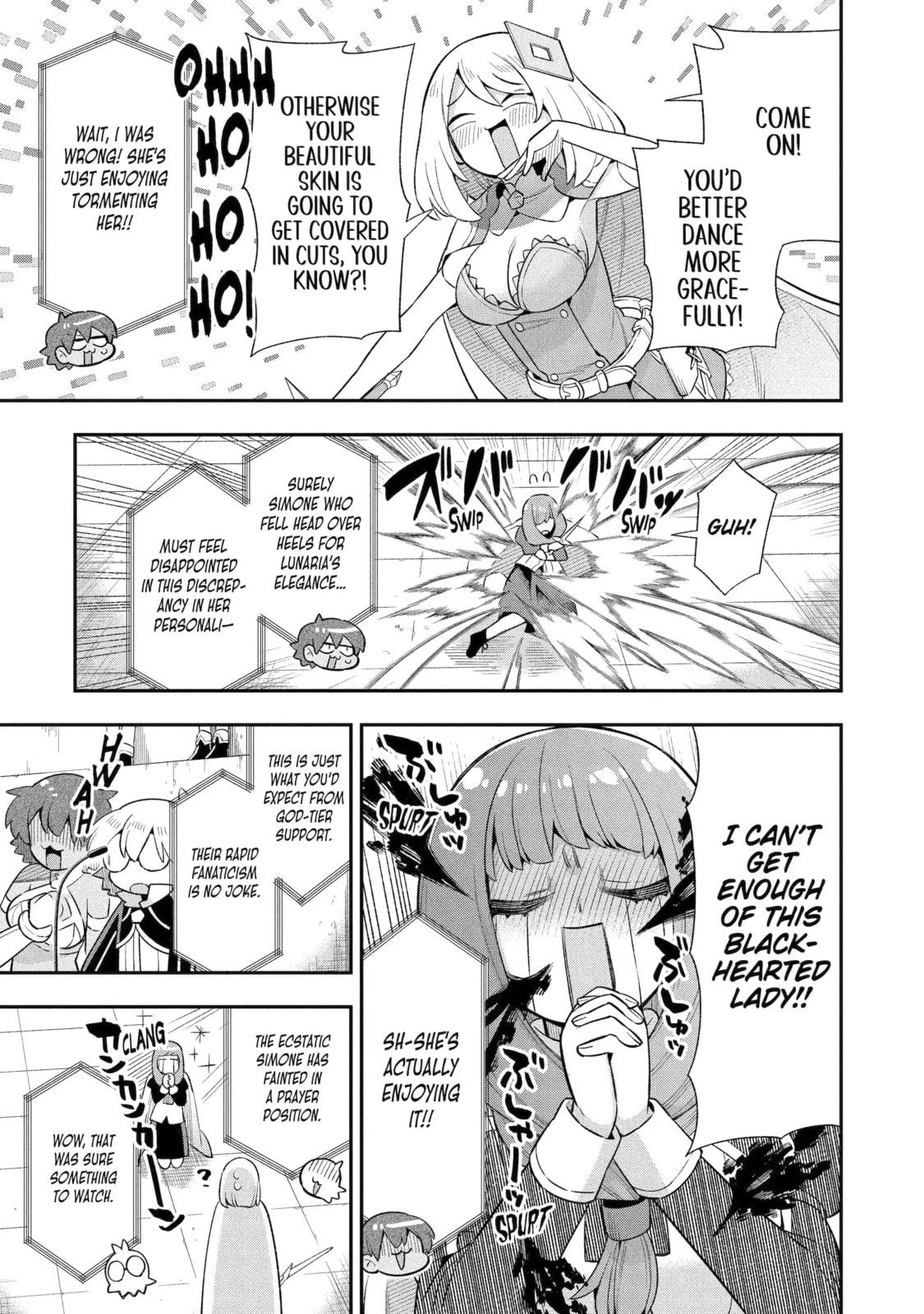 Read Hero Classroom chapter 46.3 image 6 on Lezhin
