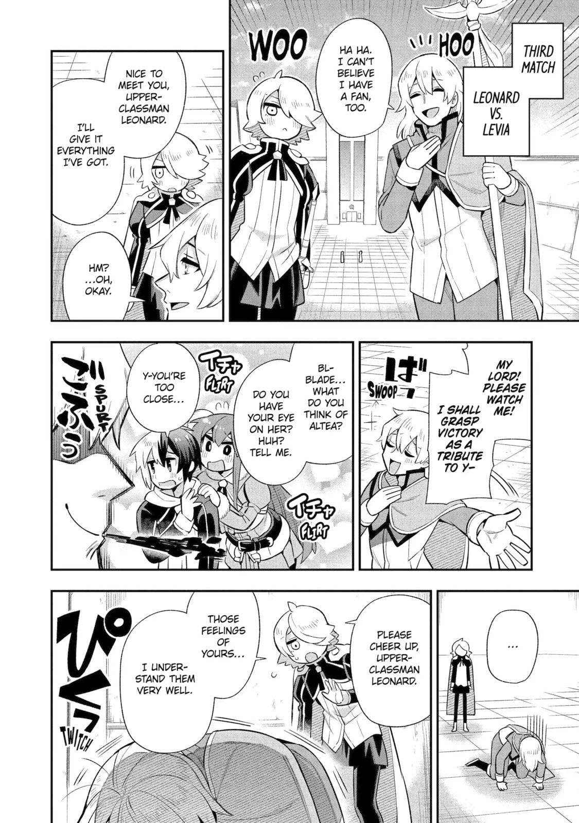 Read Hero Classroom chapter 46.3 image 7 on Lezhin