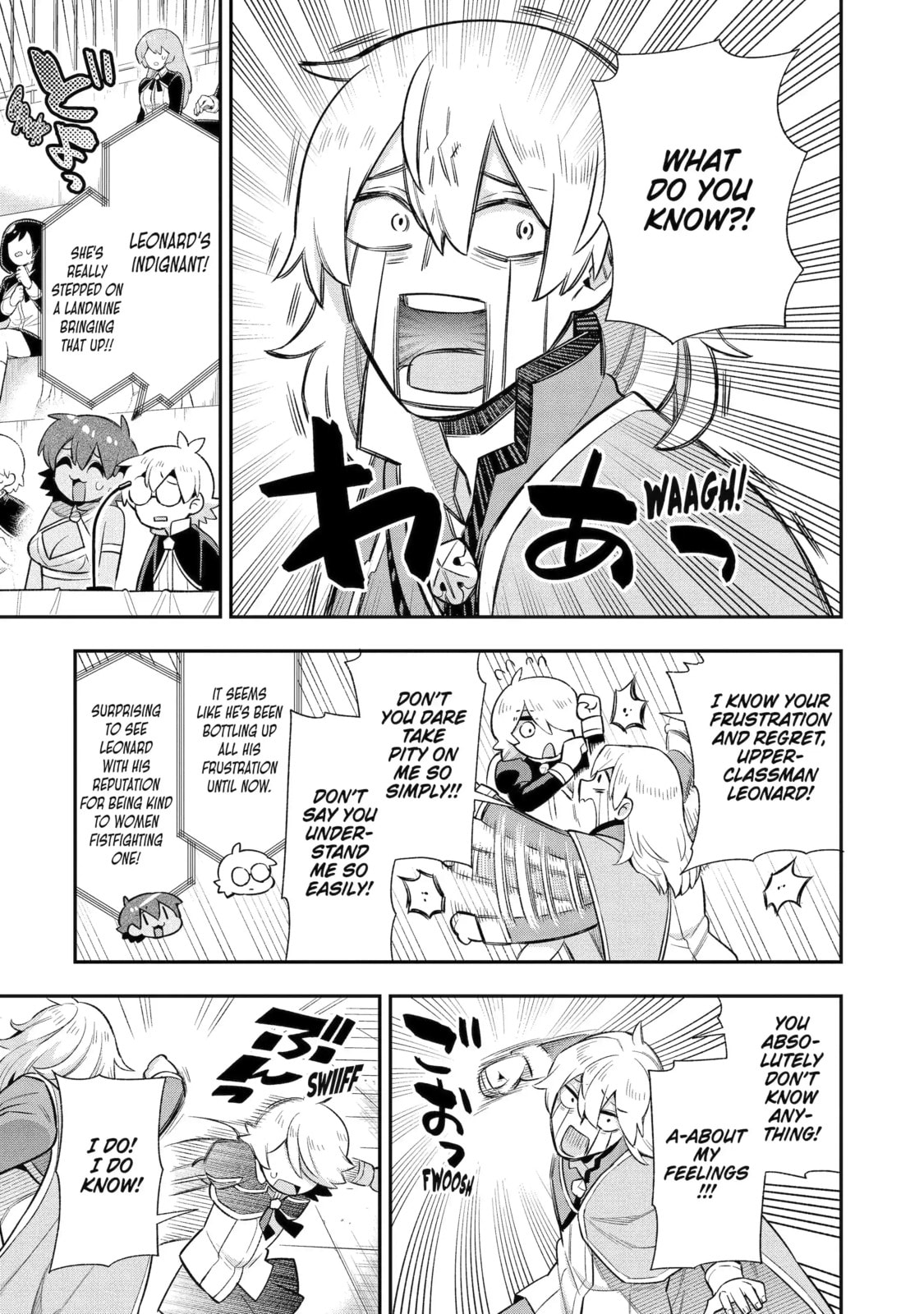 Read Hero Classroom chapter 46.3 image 8 on Lezhin