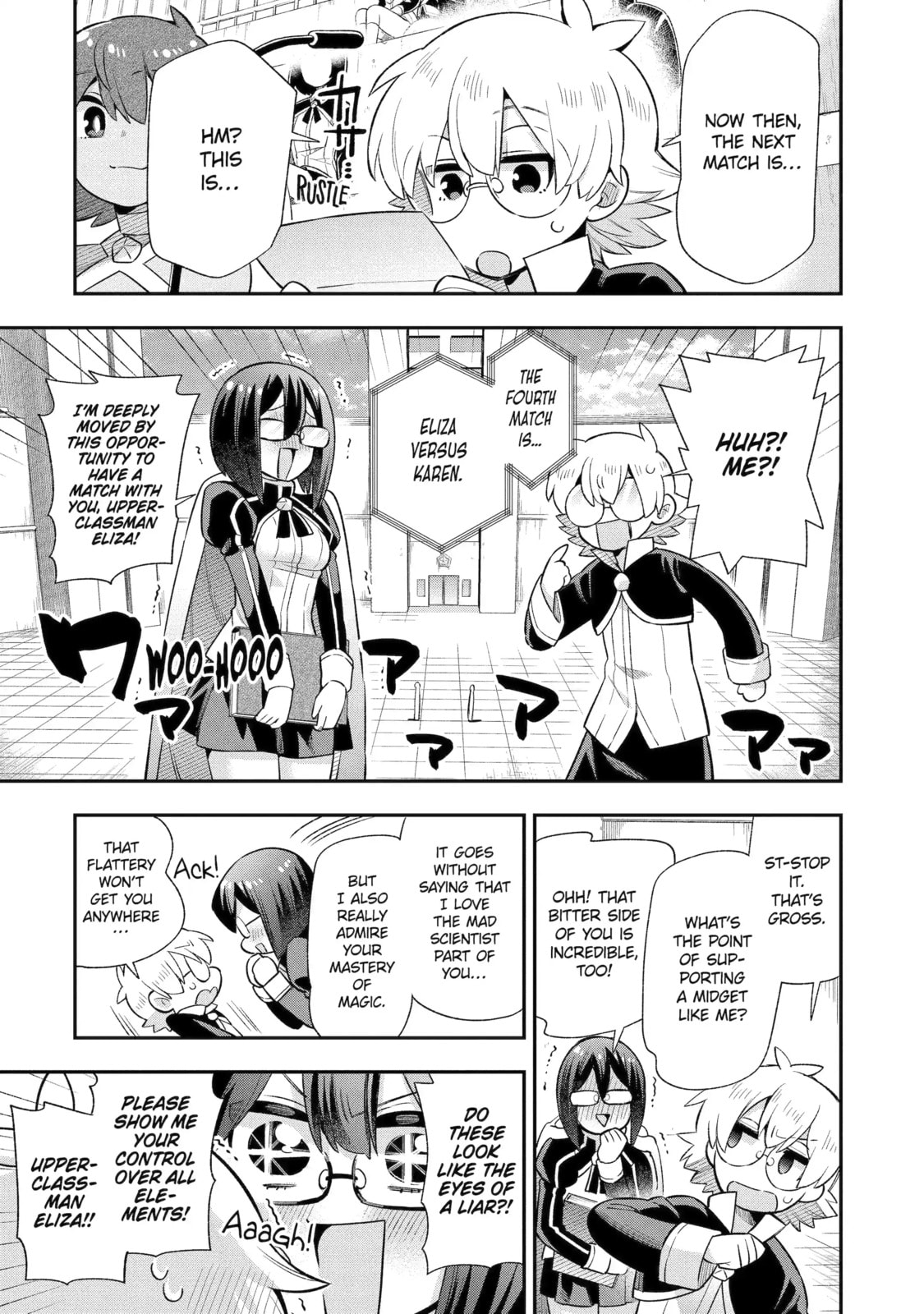 Read Hero Classroom chapter 46.4 image 0 on Lezhin