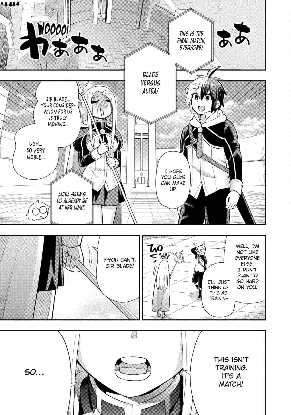 Read Hero Classroom chapter 46.4 image 2 on Lezhin