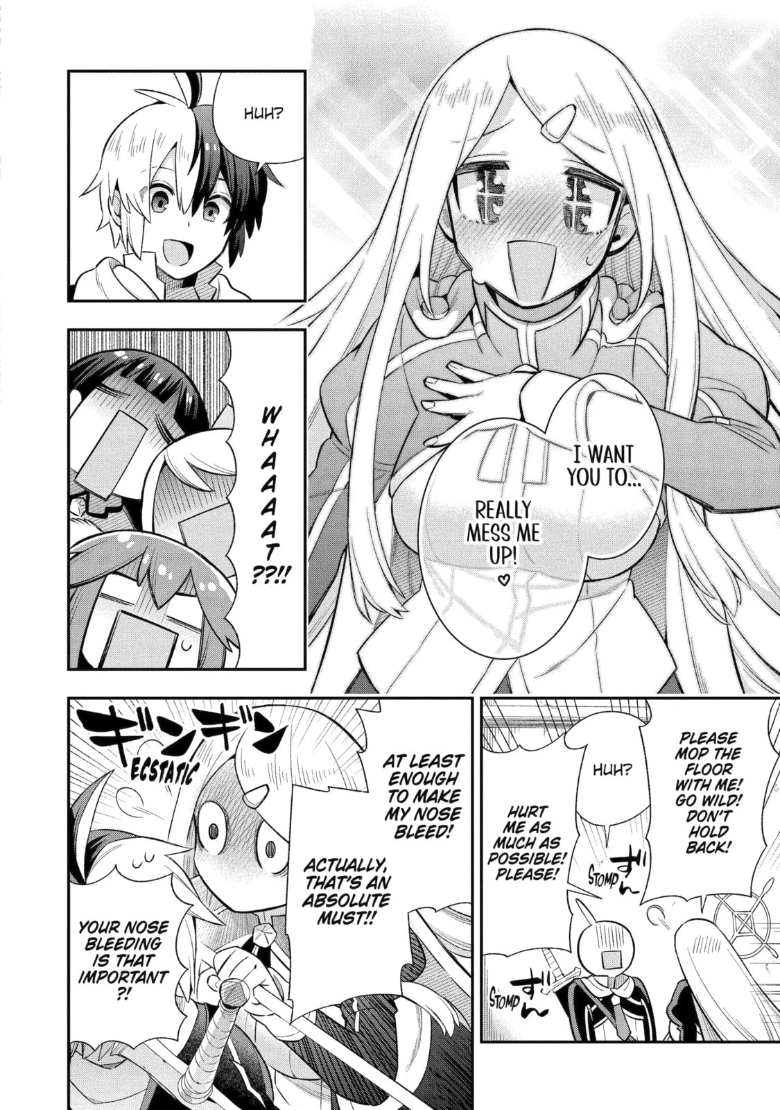 Read Hero Classroom chapter 46.4 image 3 on Lezhin