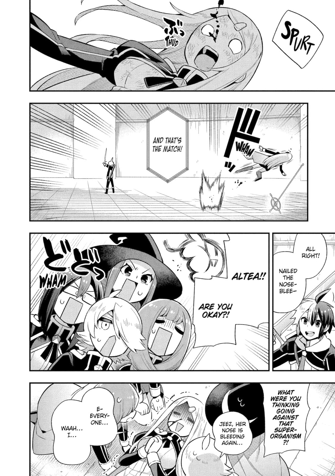 Read Hero Classroom chapter 46.4 image 5 on Lezhin