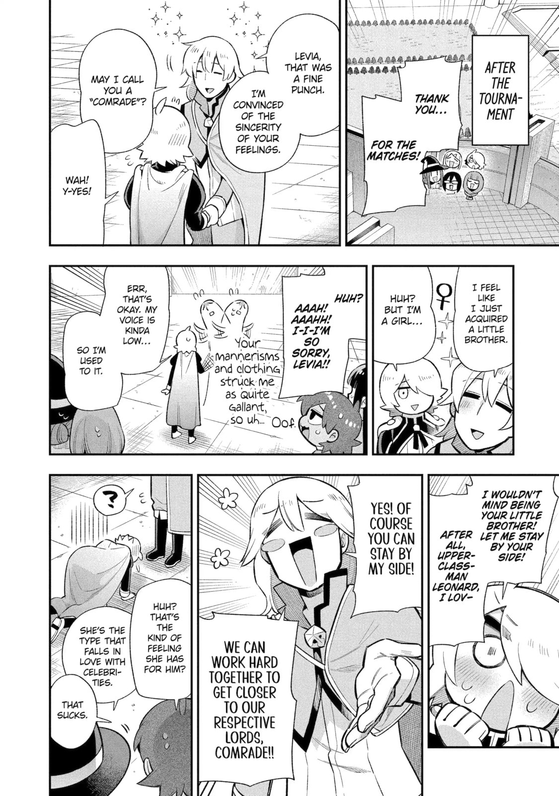 Read Hero Classroom chapter 46.4 image 7 on Lezhin