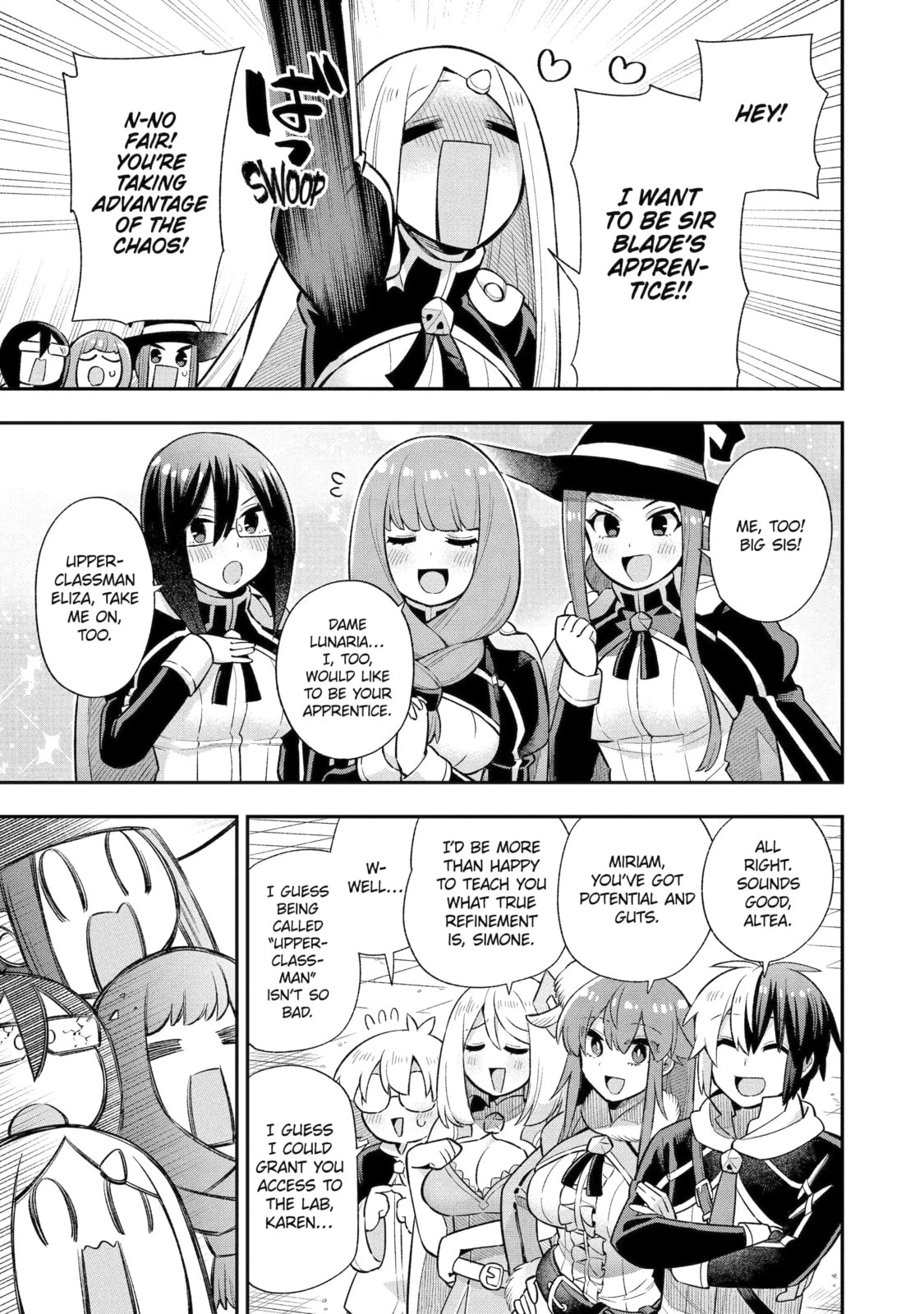 Read Hero Classroom chapter 46.4 image 8 on Lezhin