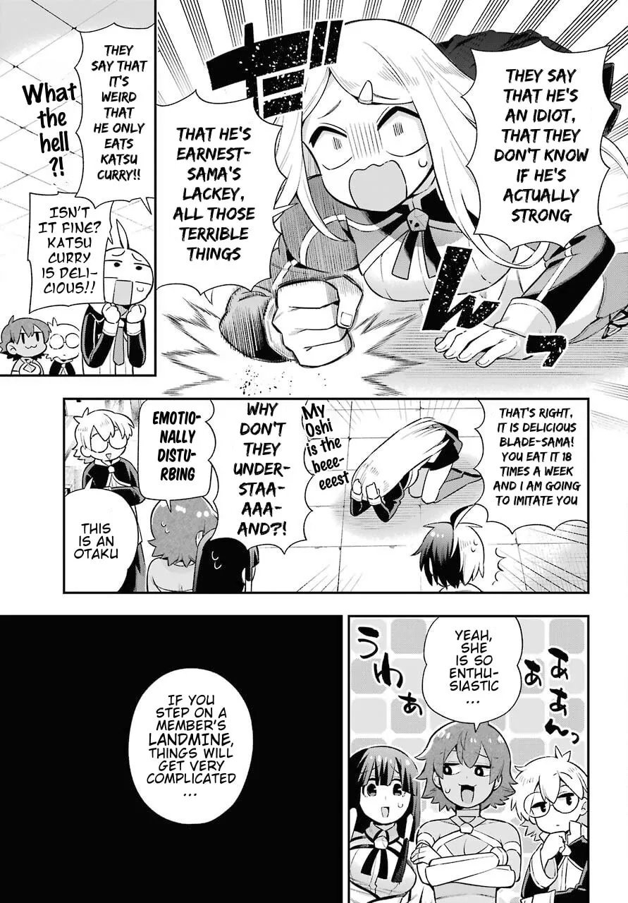 Read Hero Classroom chapter 46 image 12 on Lezhin