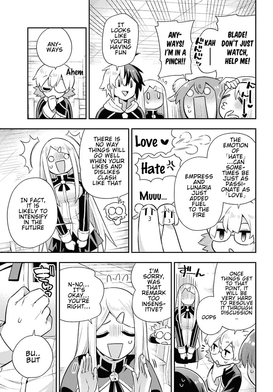 Read Hero Classroom chapter 46 image 20 on Lezhin