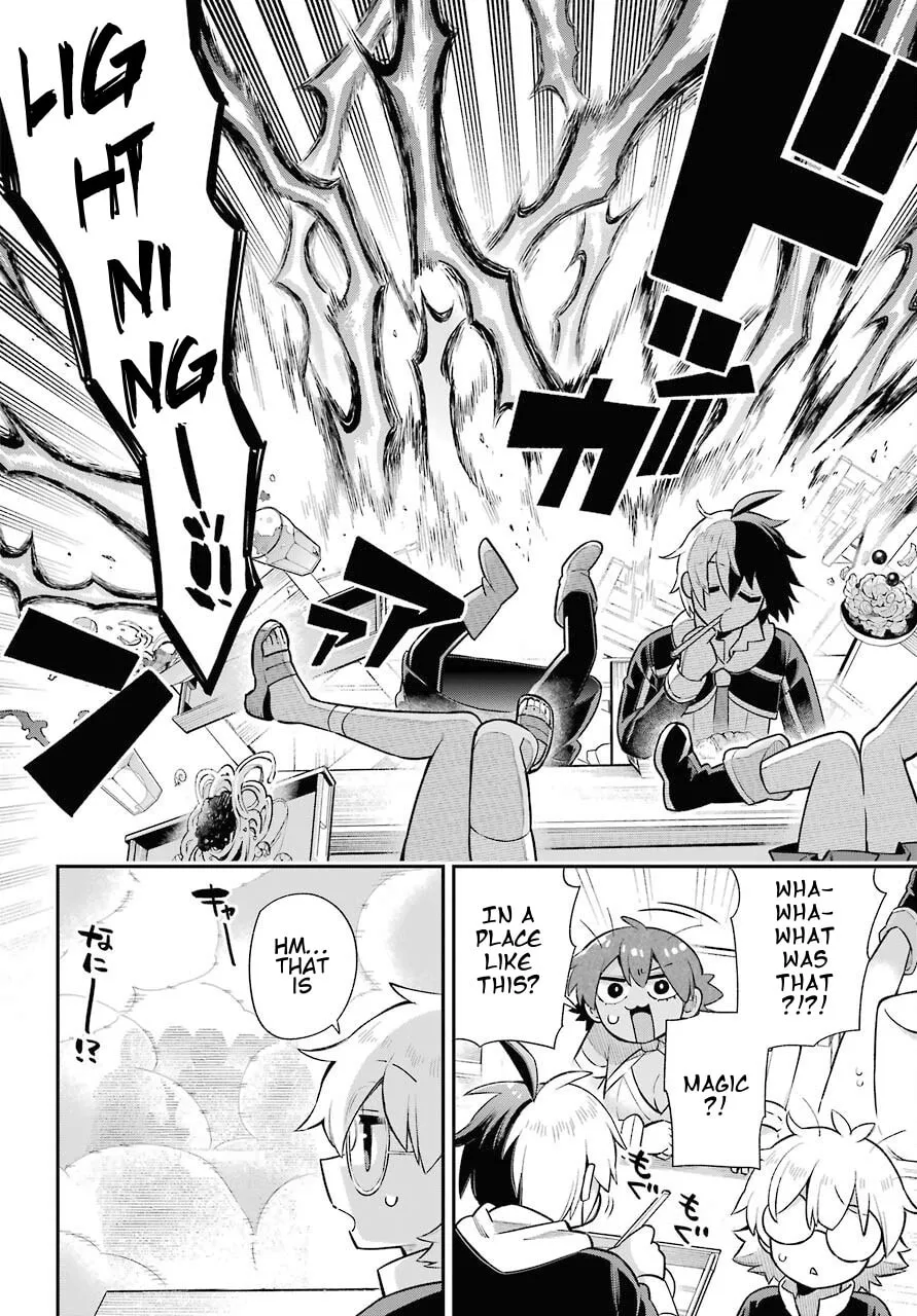Read Hero Classroom chapter 46 image 3 on Lezhin