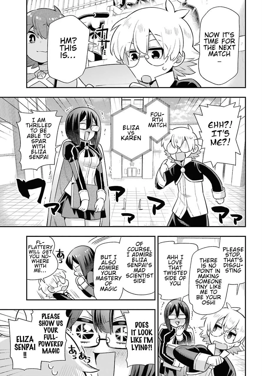 Read Hero Classroom chapter 46 image 32 on Lezhin