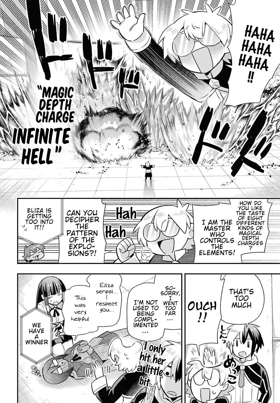Read Hero Classroom chapter 46 image 33 on Lezhin