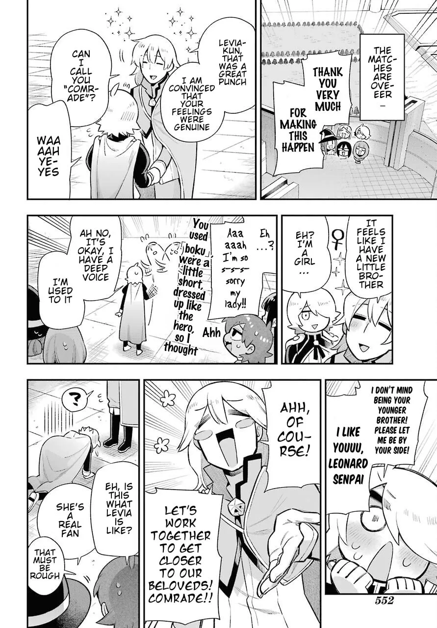 Read Hero Classroom chapter 46 image 39 on Lezhin