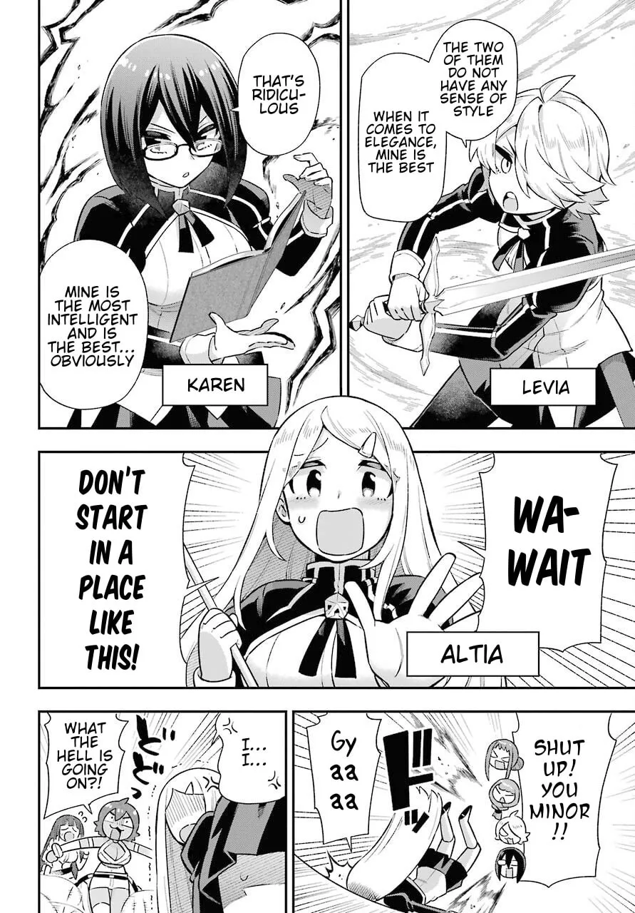 Read Hero Classroom chapter 46 image 5 on Lezhin