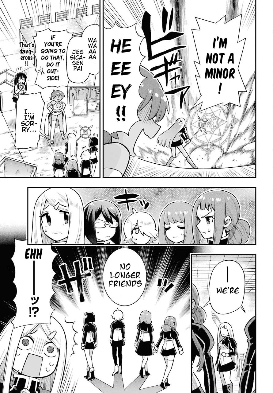 Read Hero Classroom chapter 46 image 6 on Lezhin