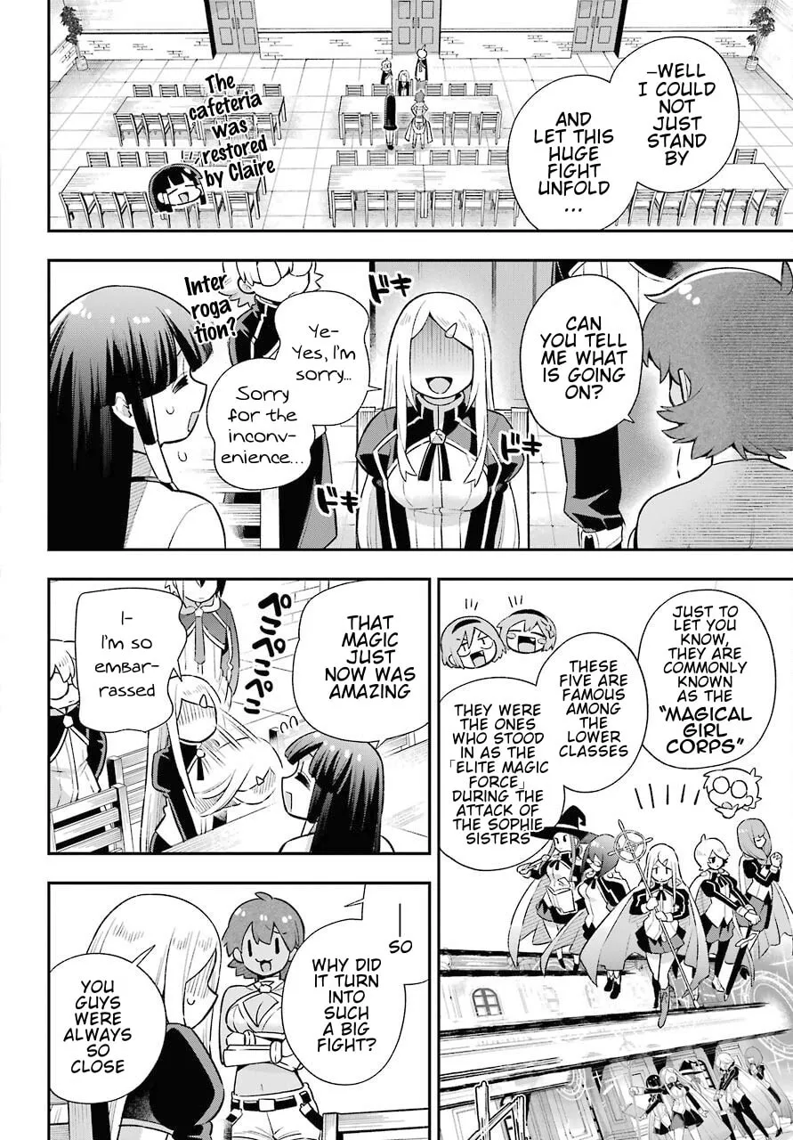 Read Hero Classroom chapter 46 image 7 on Lezhin