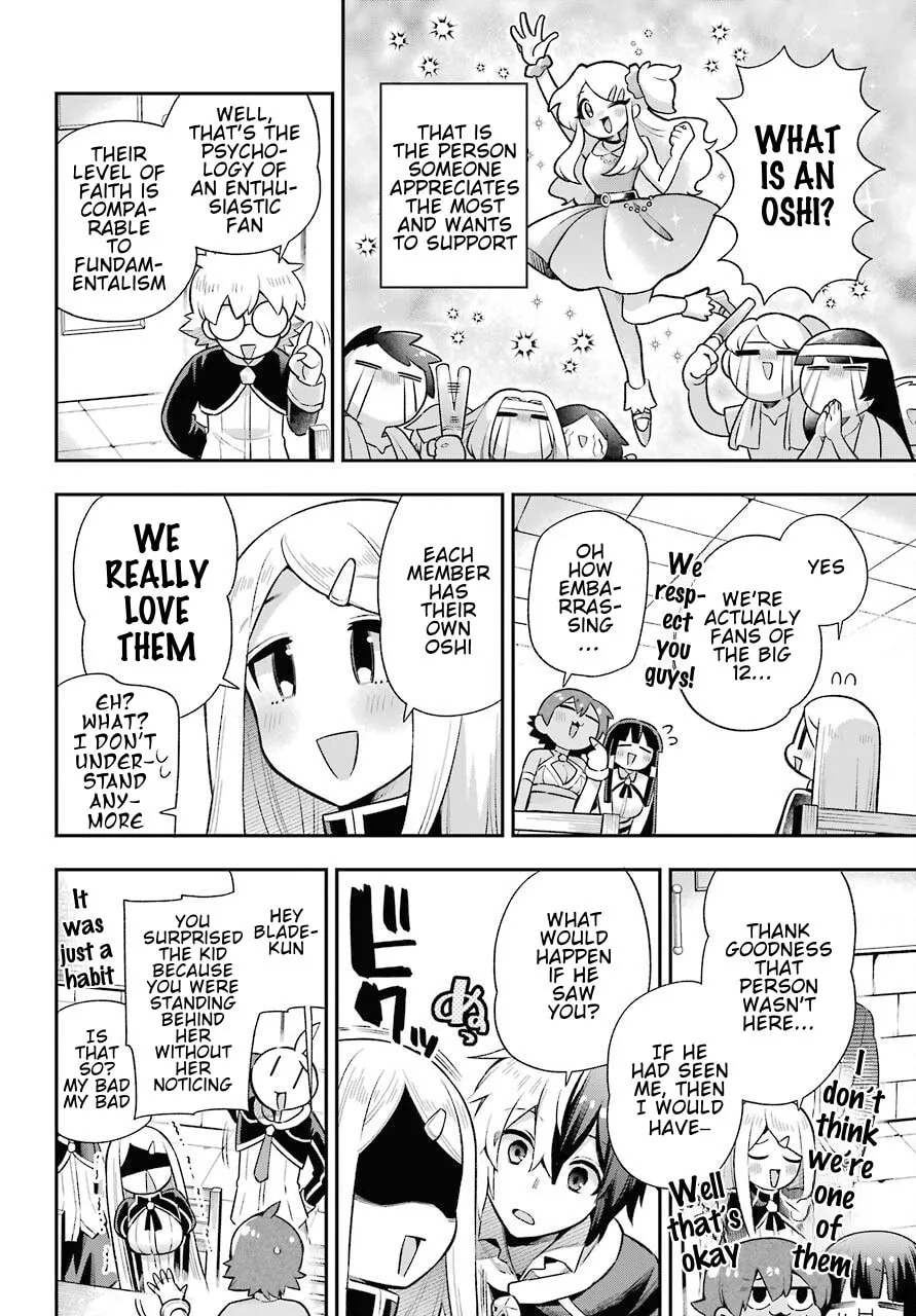 Read Hero Classroom chapter 46 image 9 on Lezhin