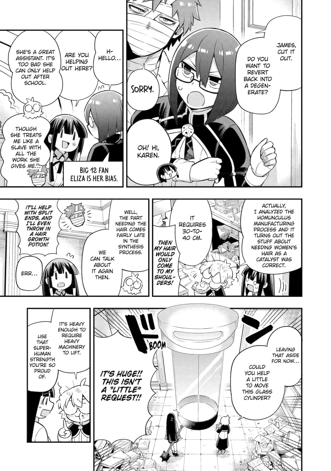 Read Hero Classroom chapter 47.1 image 2 on Lezhin