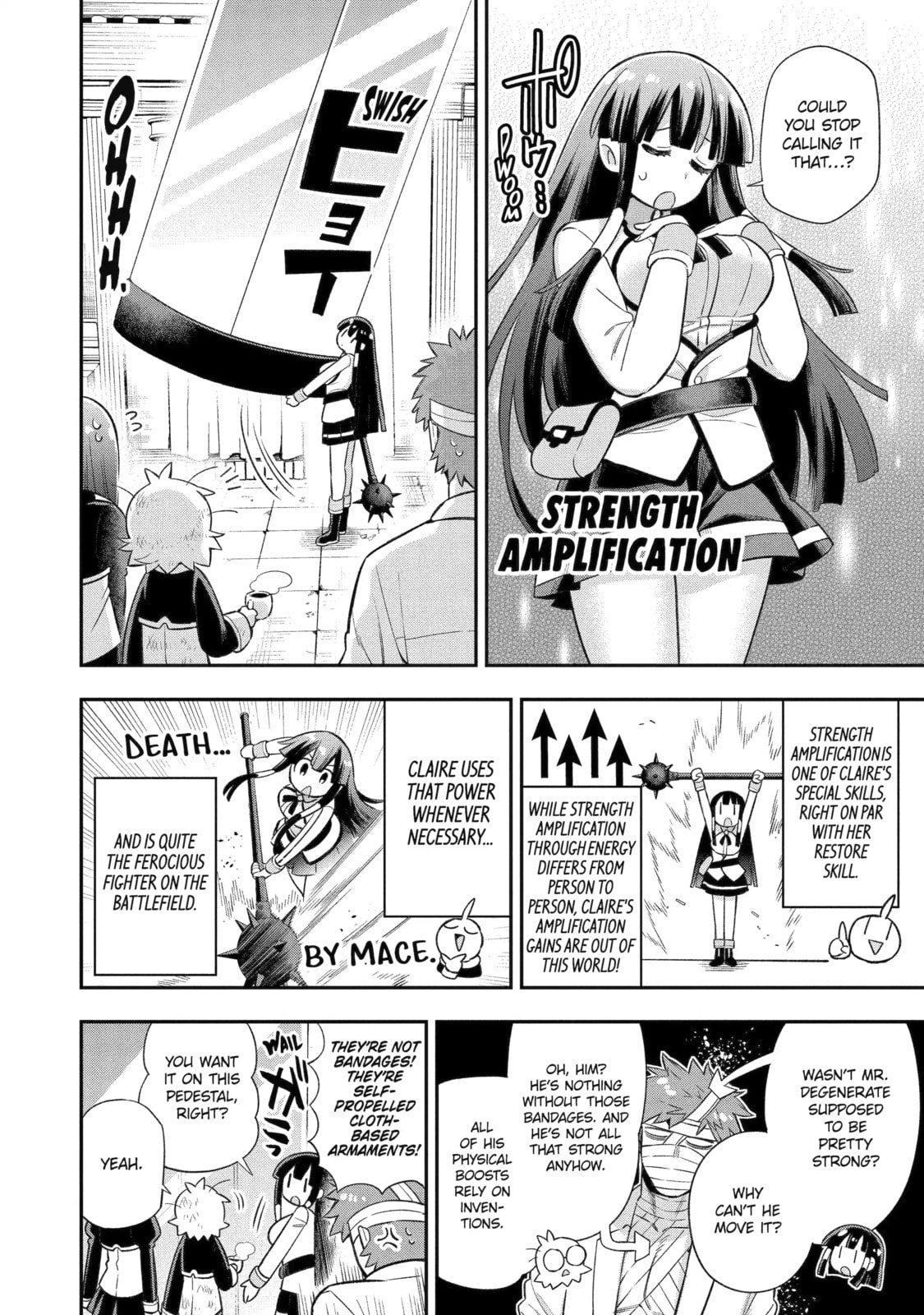 Read Hero Classroom chapter 47.1 image 3 on Lezhin