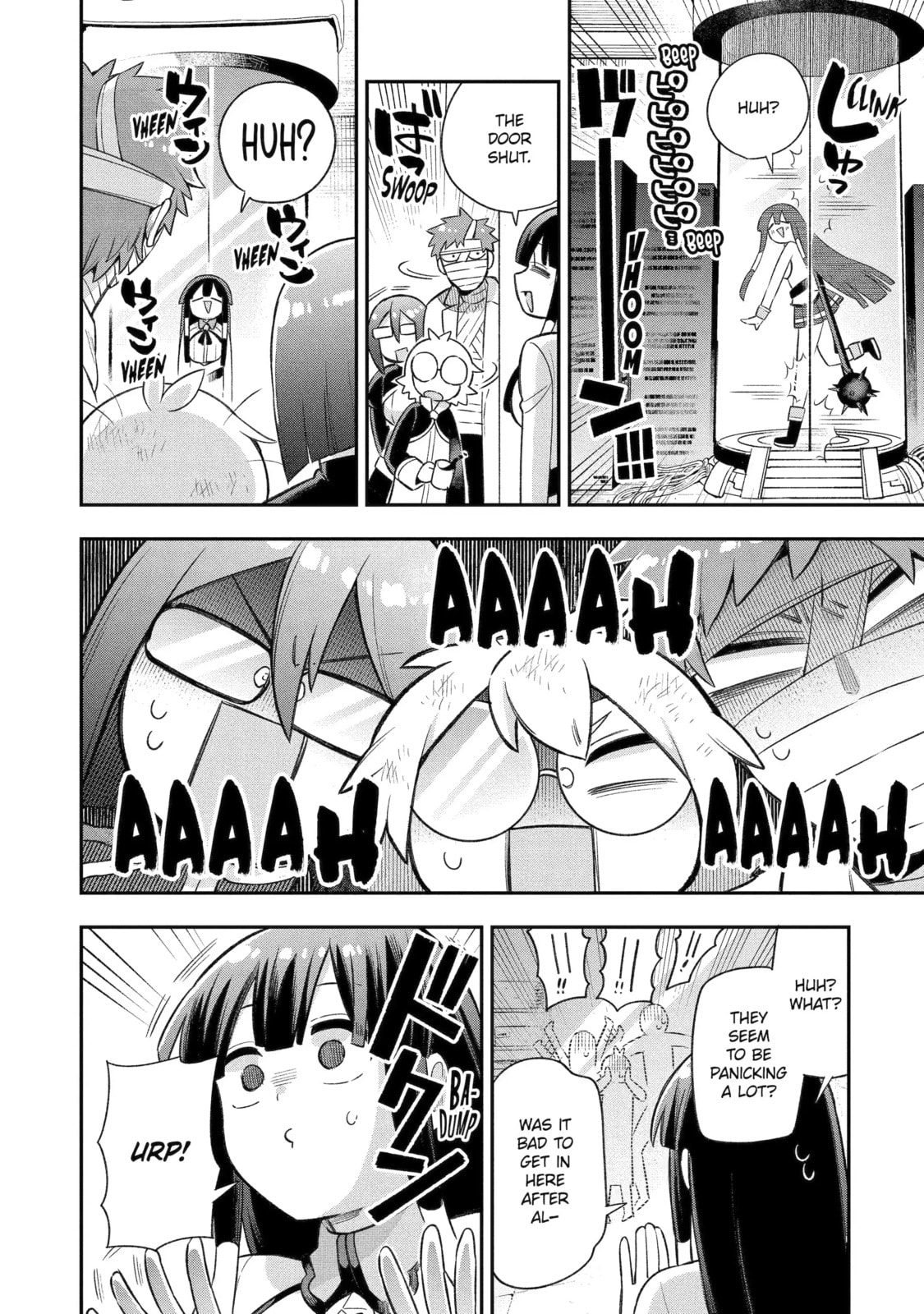 Read Hero Classroom chapter 47.1 image 5 on Lezhin