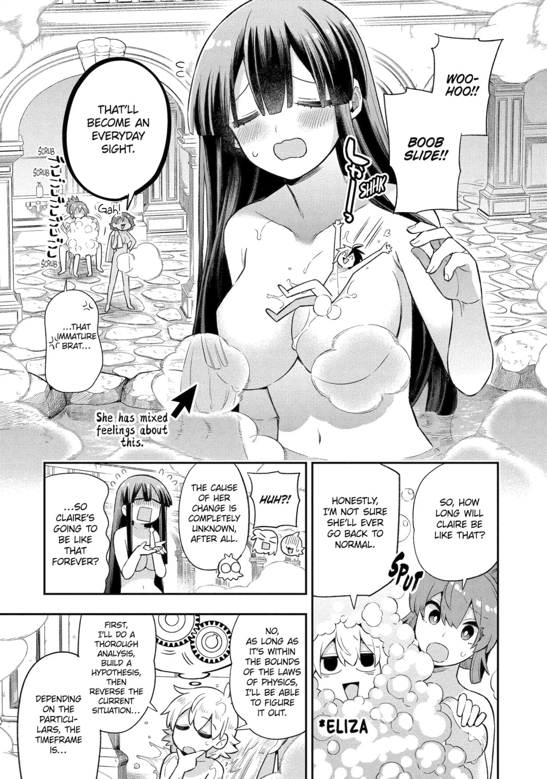 Read Hero Classroom chapter 47.2 image 3 on Lezhin