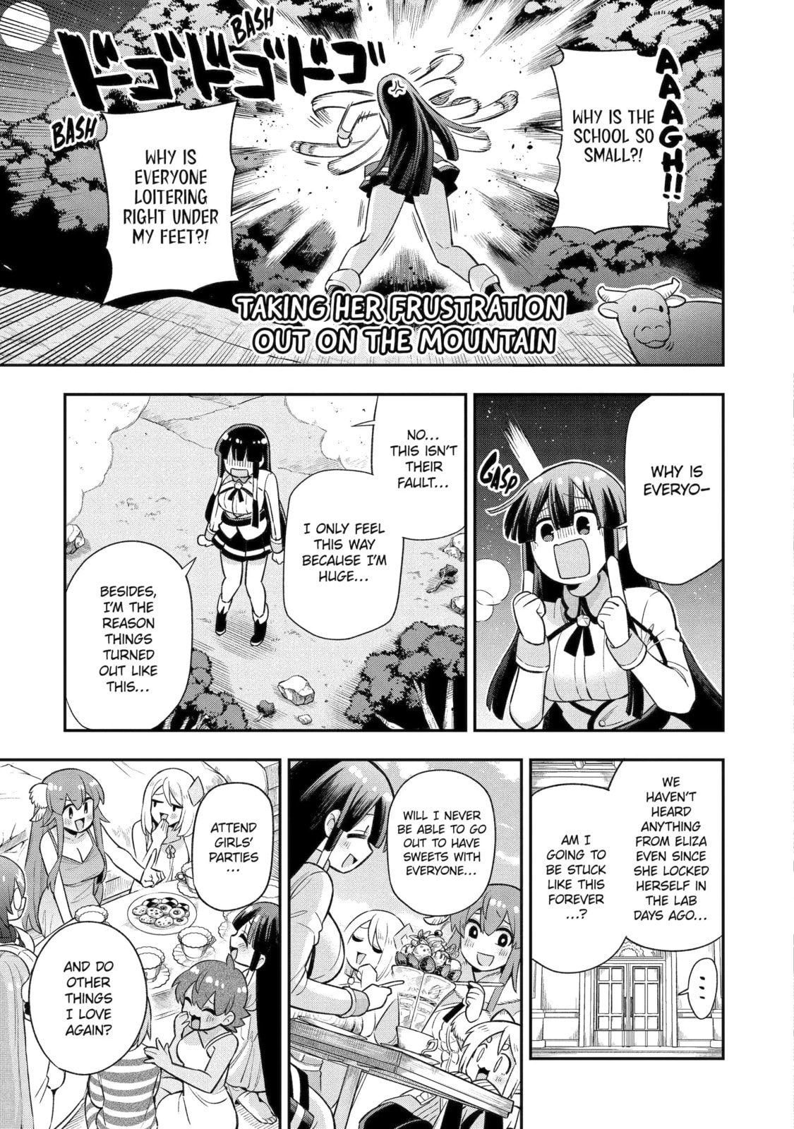 Read Hero Classroom chapter 47.2 image 7 on Lezhin