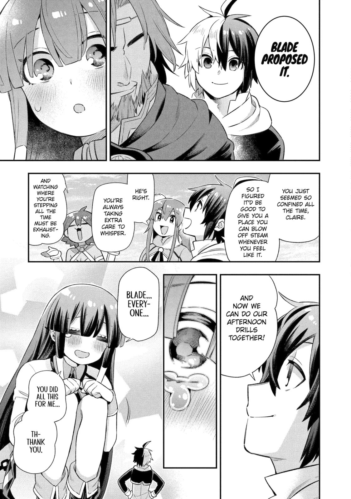 Read Hero Classroom chapter 47.3 image 1 on Lezhin