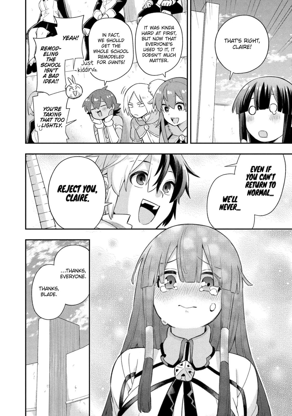 Read Hero Classroom chapter 47.3 image 10 on Lezhin