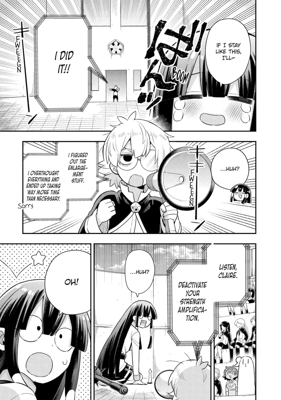 Read Hero Classroom chapter 47.3 image 11 on Lezhin