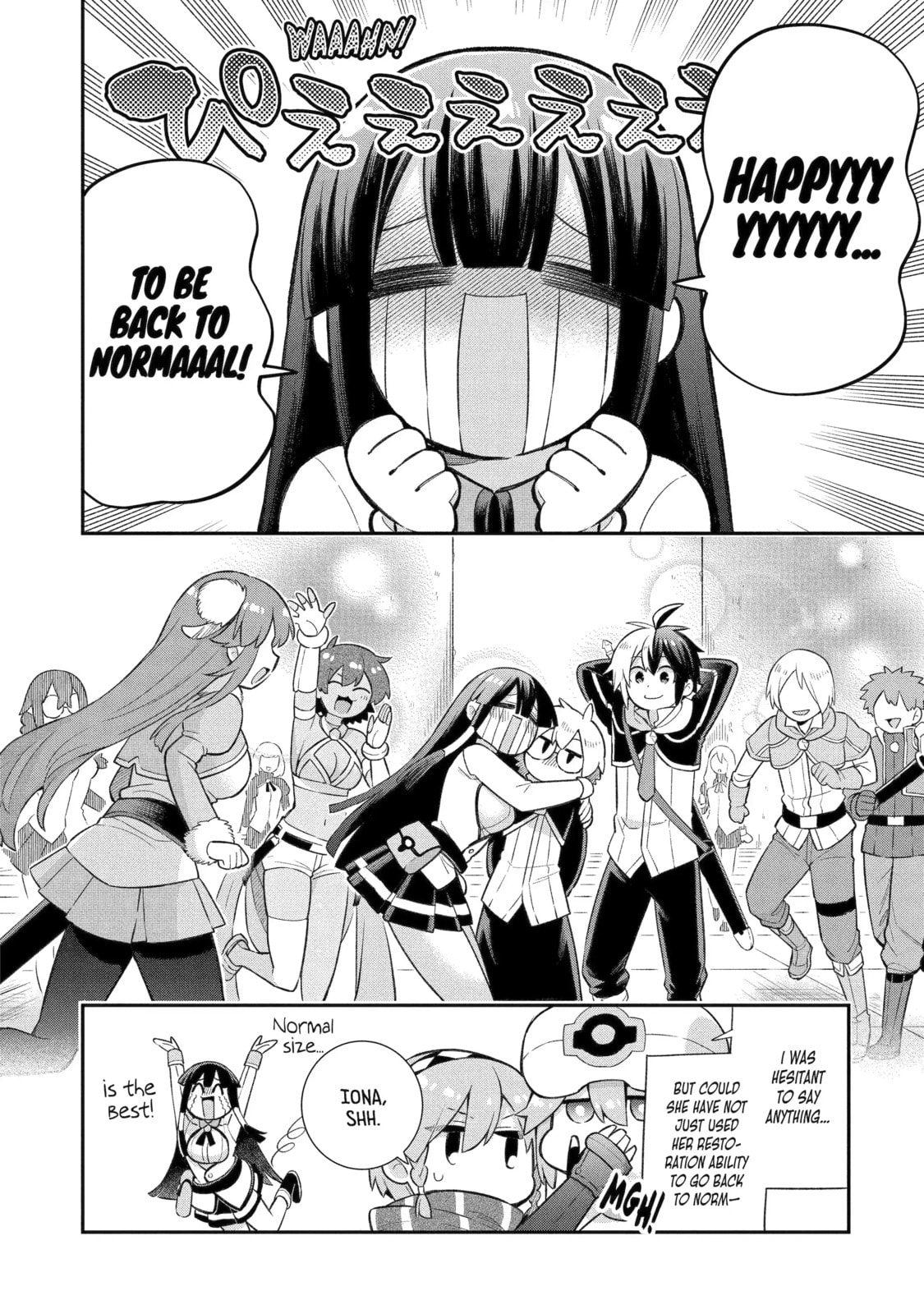Read Hero Classroom chapter 47.3 image 14 on Lezhin