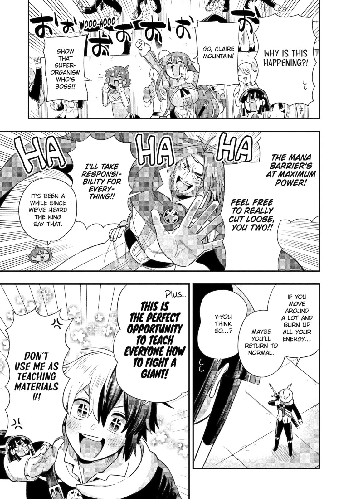 Read Hero Classroom chapter 47.3 image 3 on Lezhin