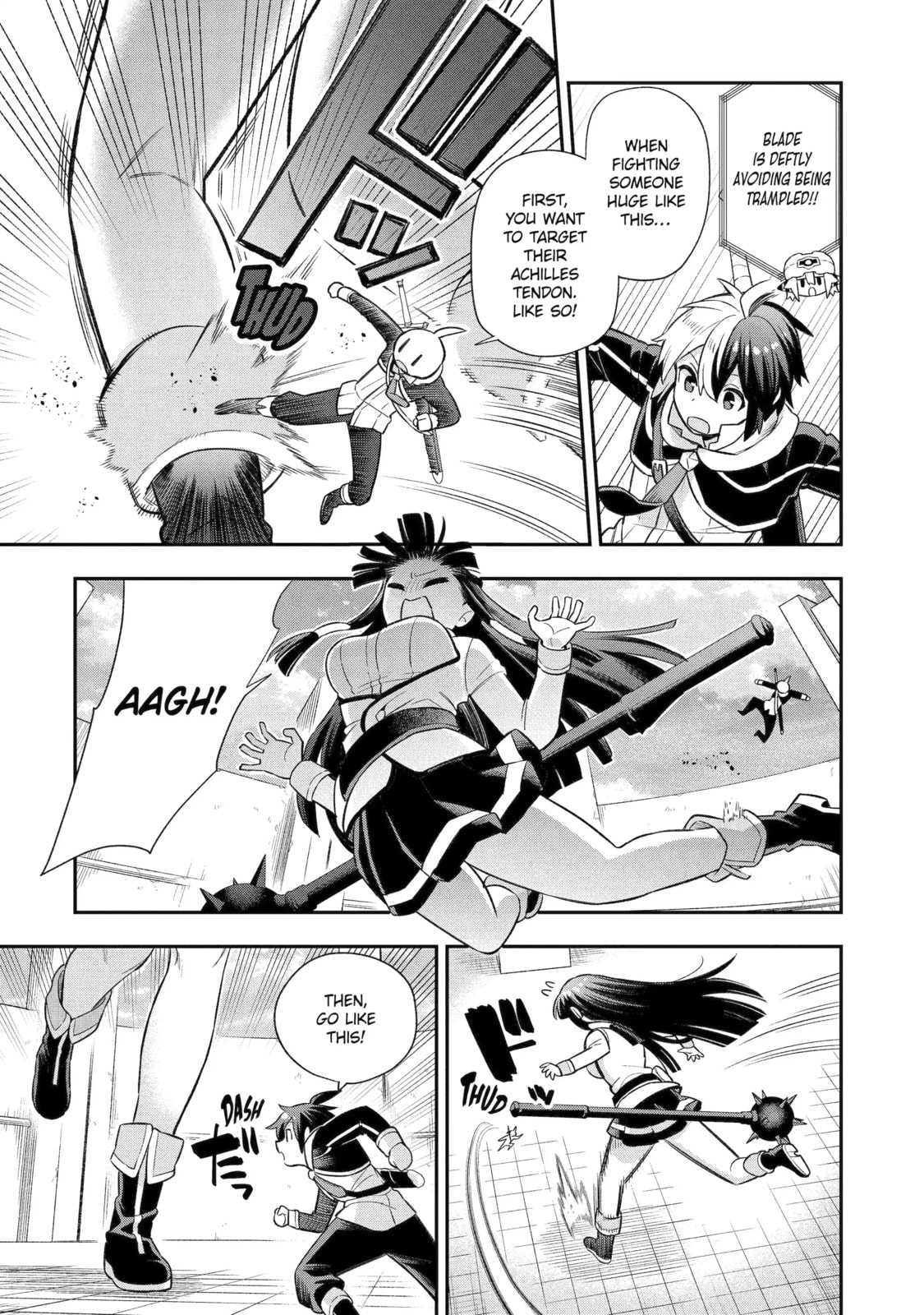 Read Hero Classroom chapter 47.3 image 5 on Lezhin