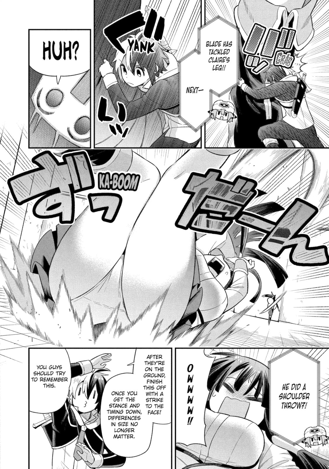 Read Hero Classroom chapter 47.3 image 6 on Lezhin