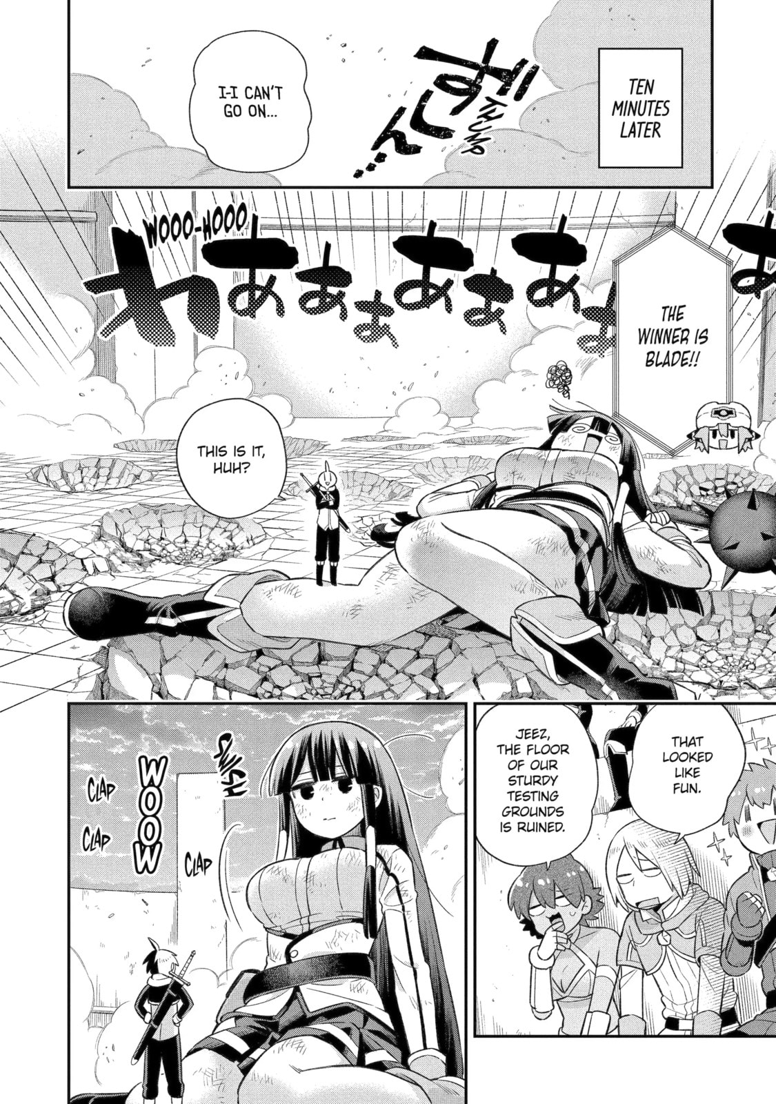Read Hero Classroom chapter 47.3 image 8 on Lezhin