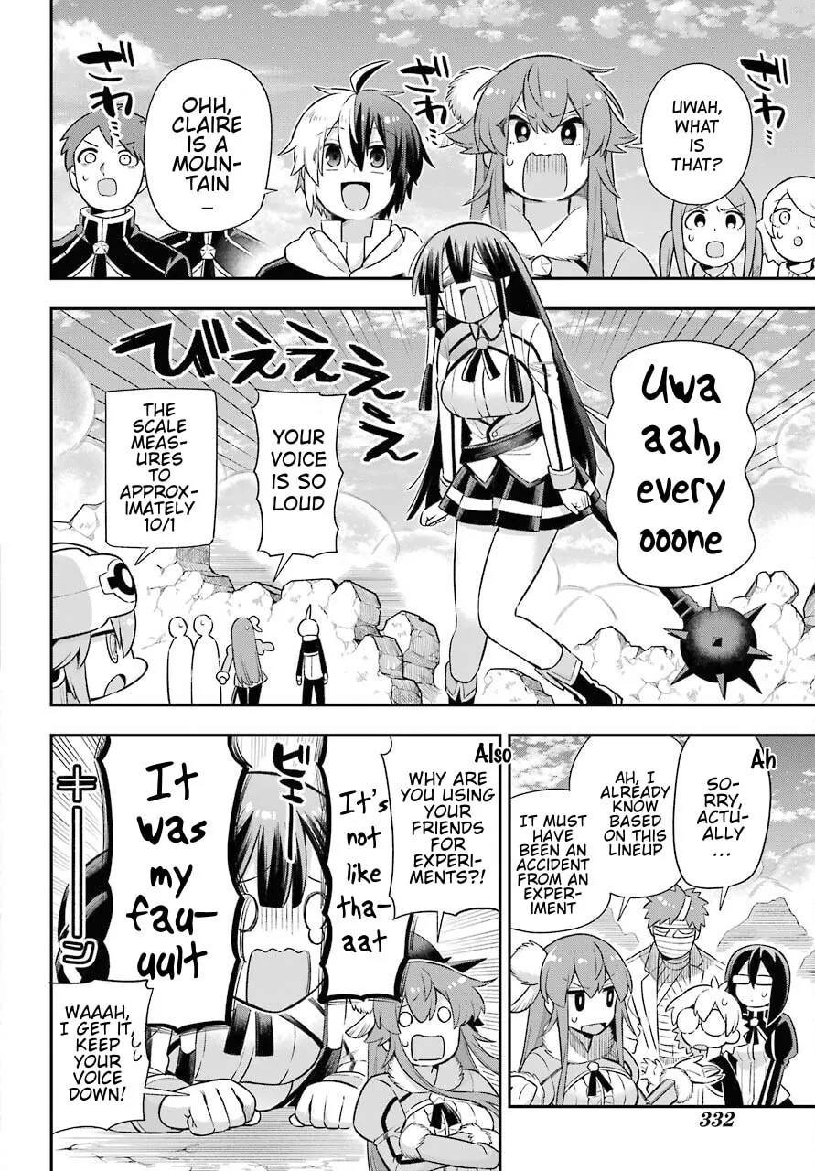 Read Hero Classroom chapter 47 image 10 on Lezhin