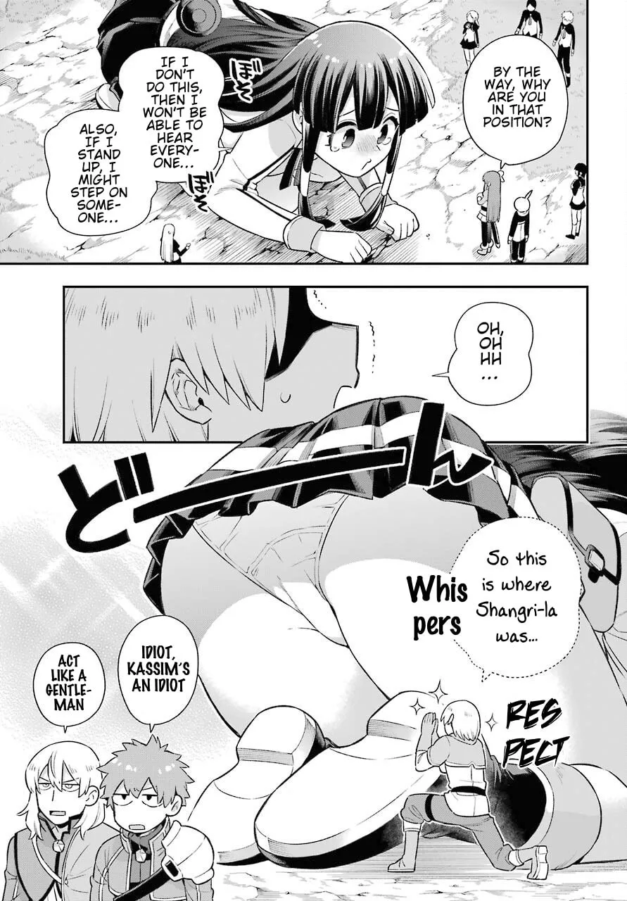 Read Hero Classroom chapter 47 image 11 on Lezhin