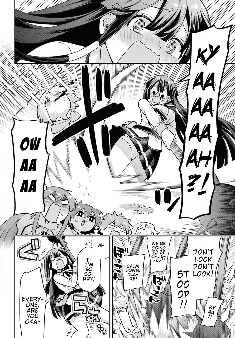 Read Hero Classroom chapter 47 image 12 on Lezhin