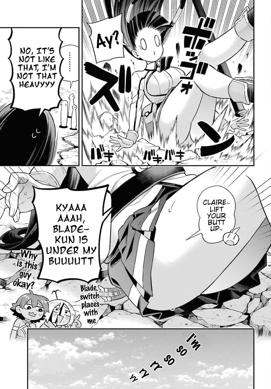Read Hero Classroom chapter 47 image 13 on Lezhin