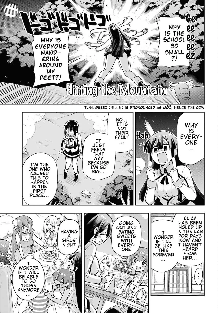 Read Hero Classroom chapter 47 image 19 on Lezhin