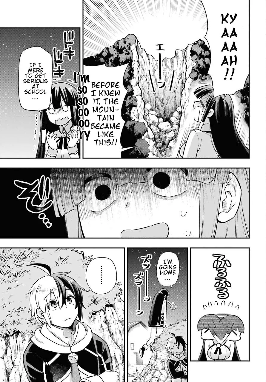 Read Hero Classroom chapter 47 image 21 on Lezhin