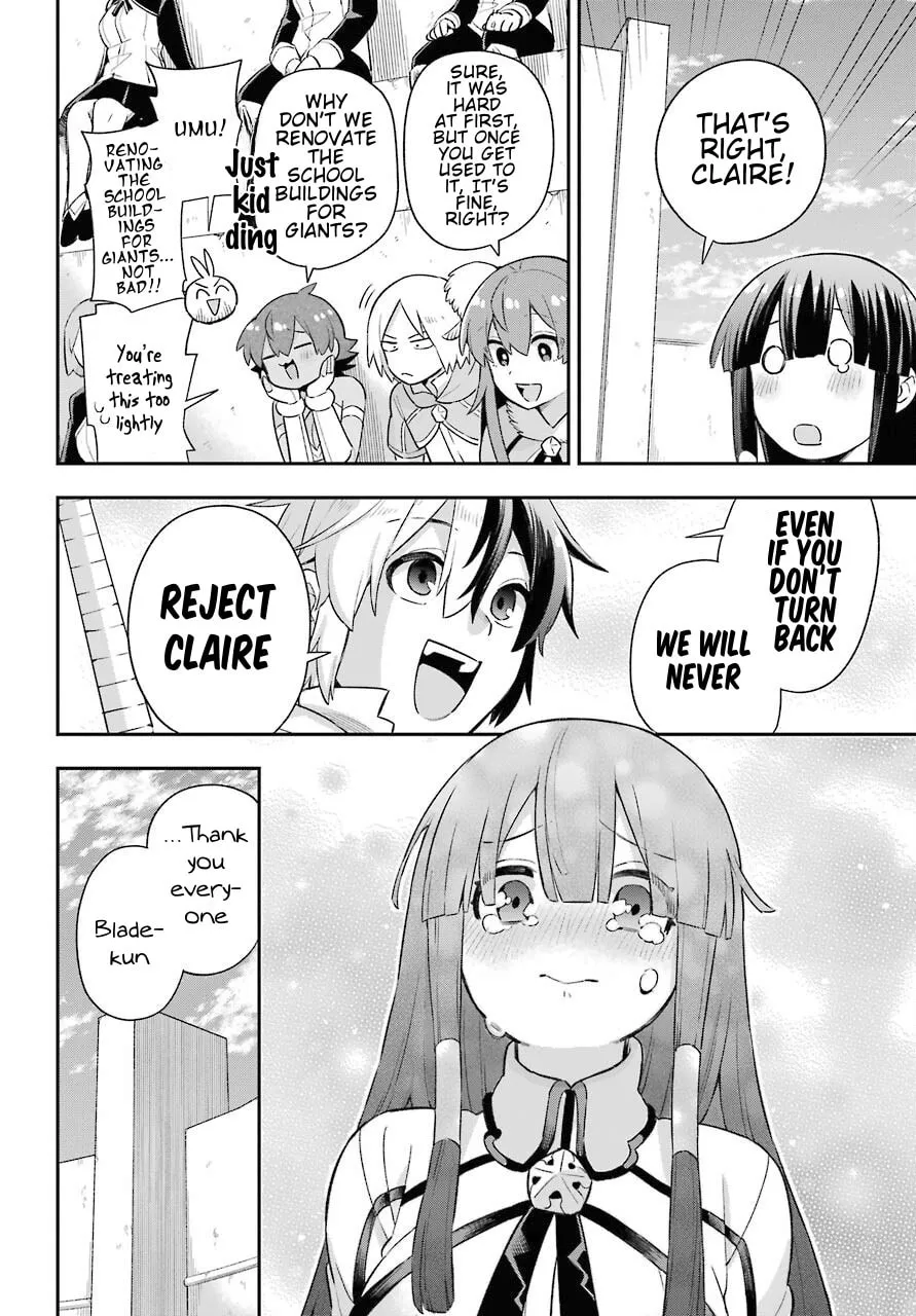 Read Hero Classroom chapter 47 image 32 on Lezhin
