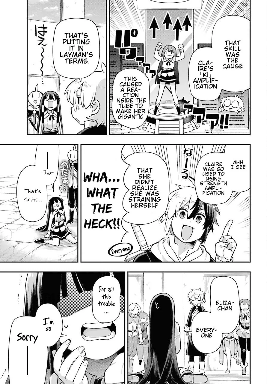 Read Hero Classroom chapter 47 image 35 on Lezhin